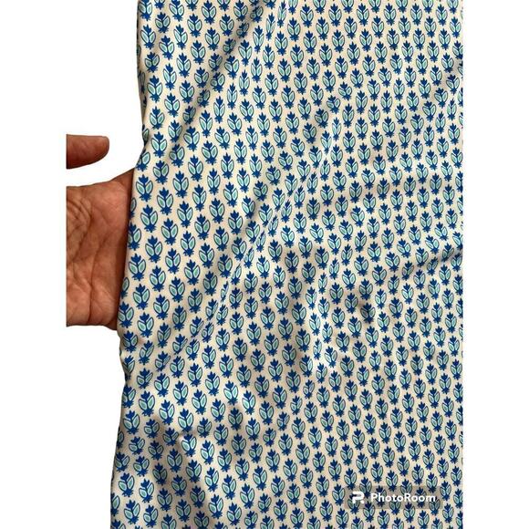 Jude Connally 101086 A Line Sleeveless Shift Melody Dress Pockets Summer Size M - Picture 10 of 12